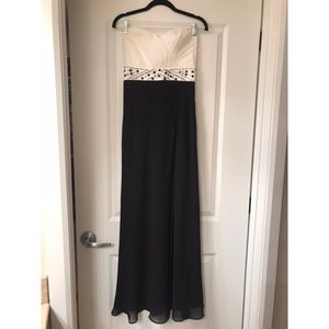 Lipsy High Slit Maxi Dress